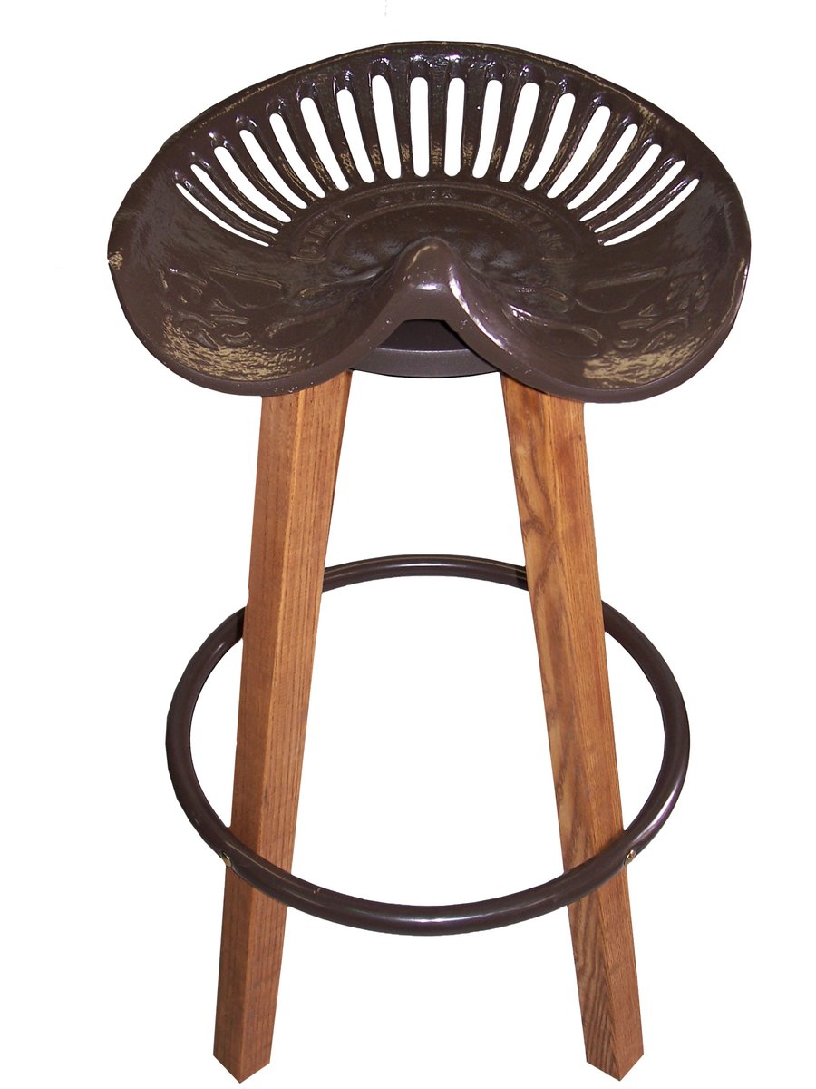 Coated Bar Stools