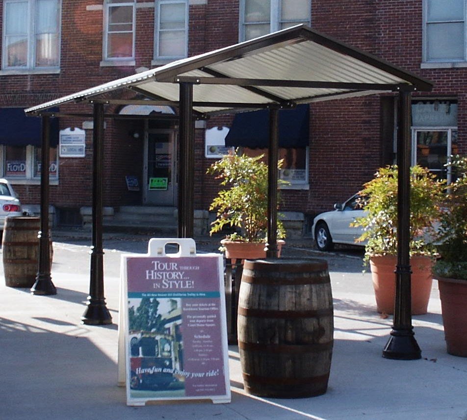 Township Exclusive Bus Shelters